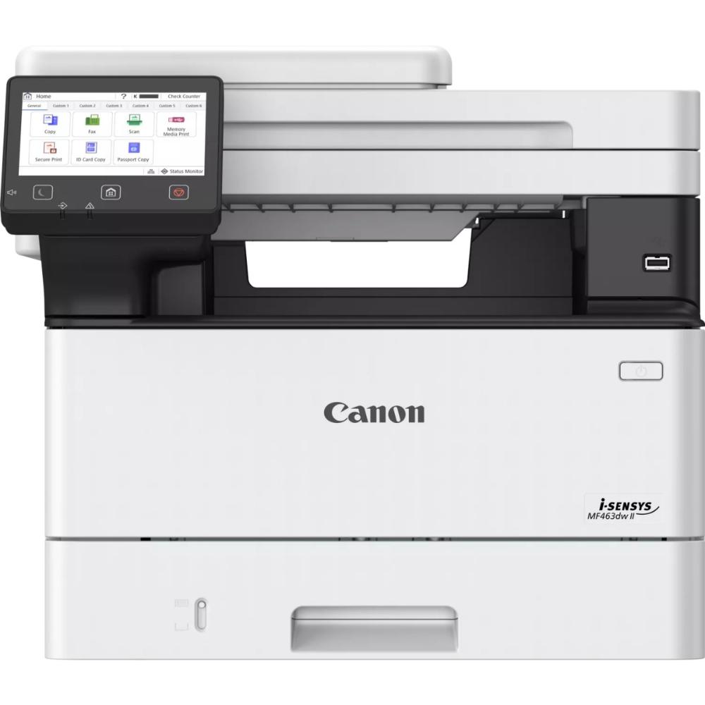 Canon i-SENSYS MF463DW II Laser MFP (7188C008) (CANMF463DWII) - SCAX