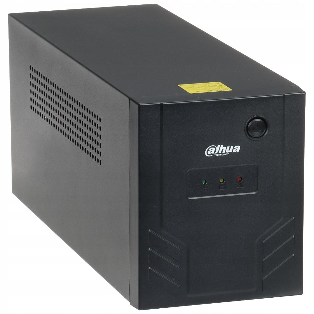 Dahua UPS 1500VA / 900W (DH-PFM3350-1500-EN) - SCAX