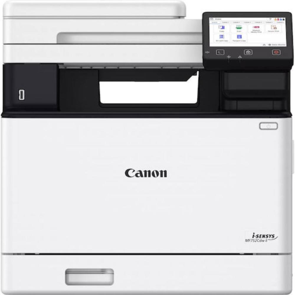 Canon i-SENSYS MF752Cdw II Color Laser MFP (7185C013) (CANMF752CDWII) - SCAX