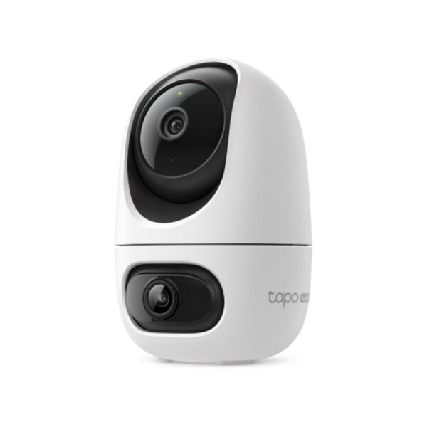 TP-Link Dual Lens Pan/Tilt Security Camera (TAPO C245D) (TPC245D) - SCAX