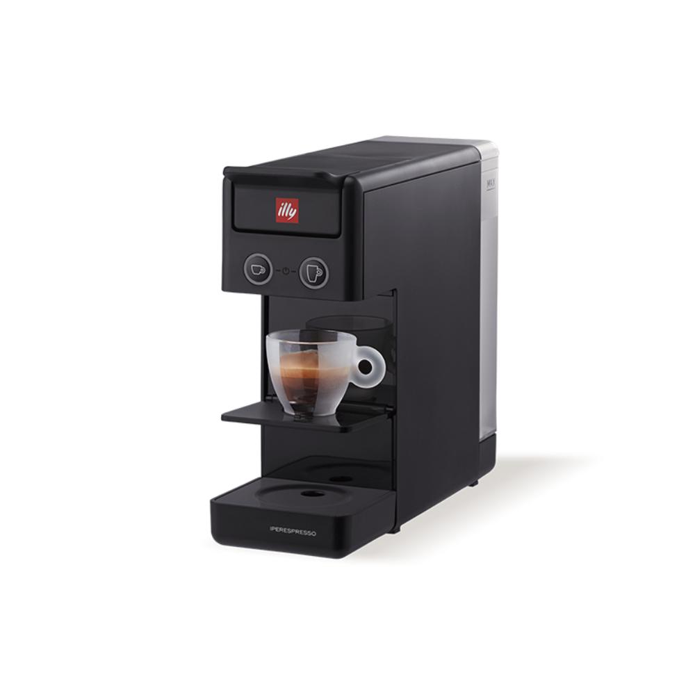 Illy M.d.C. Iperespresso a Capsule Y3.3 Nero (60479-NER) (ILL60479-NER) - SCAX