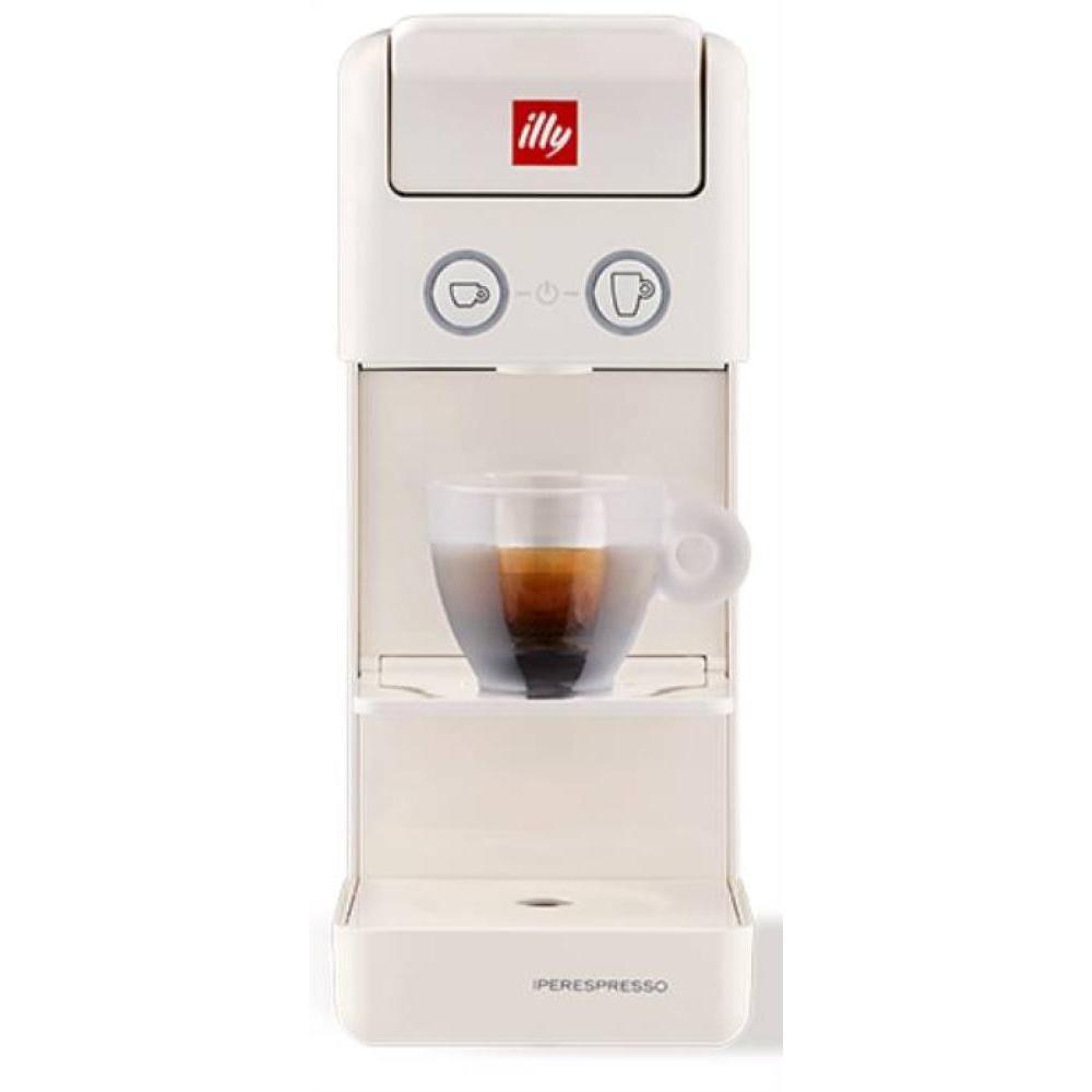Illy M.d.C. Iperespresso a Capsule Y3.3 Bianco (60479-BIA) (ILL60479-BIA) - SCAX