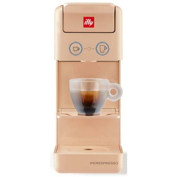 Illy M.d.C. Iperespresso a Capsule Y3.3 Arancio (60479-ARA) (ILL60479-ARA) - SCAX