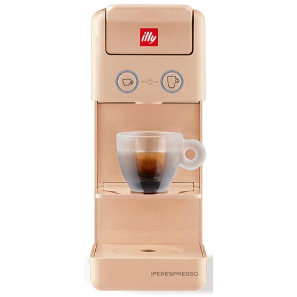 Illy M.d.C. Iperespresso a Capsule Y3.3 Arancio (60479-ARA) (ILL60479-ARA) - SCAX
