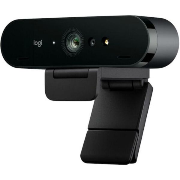 Logitech Webcam Brio 4K Black (960-001718) (LOGBRIO4KBK) - SCAX