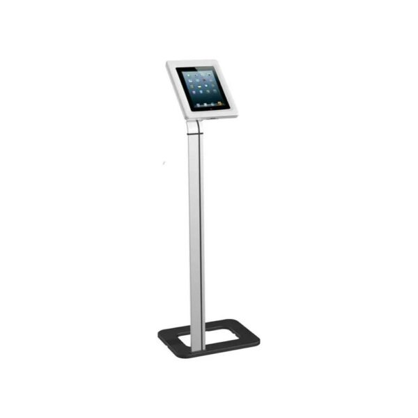 Neomounts Tablet floor stand 10" (TABLET-S100SILVER) (NEOTABLET-S100SILVER) - SCAX