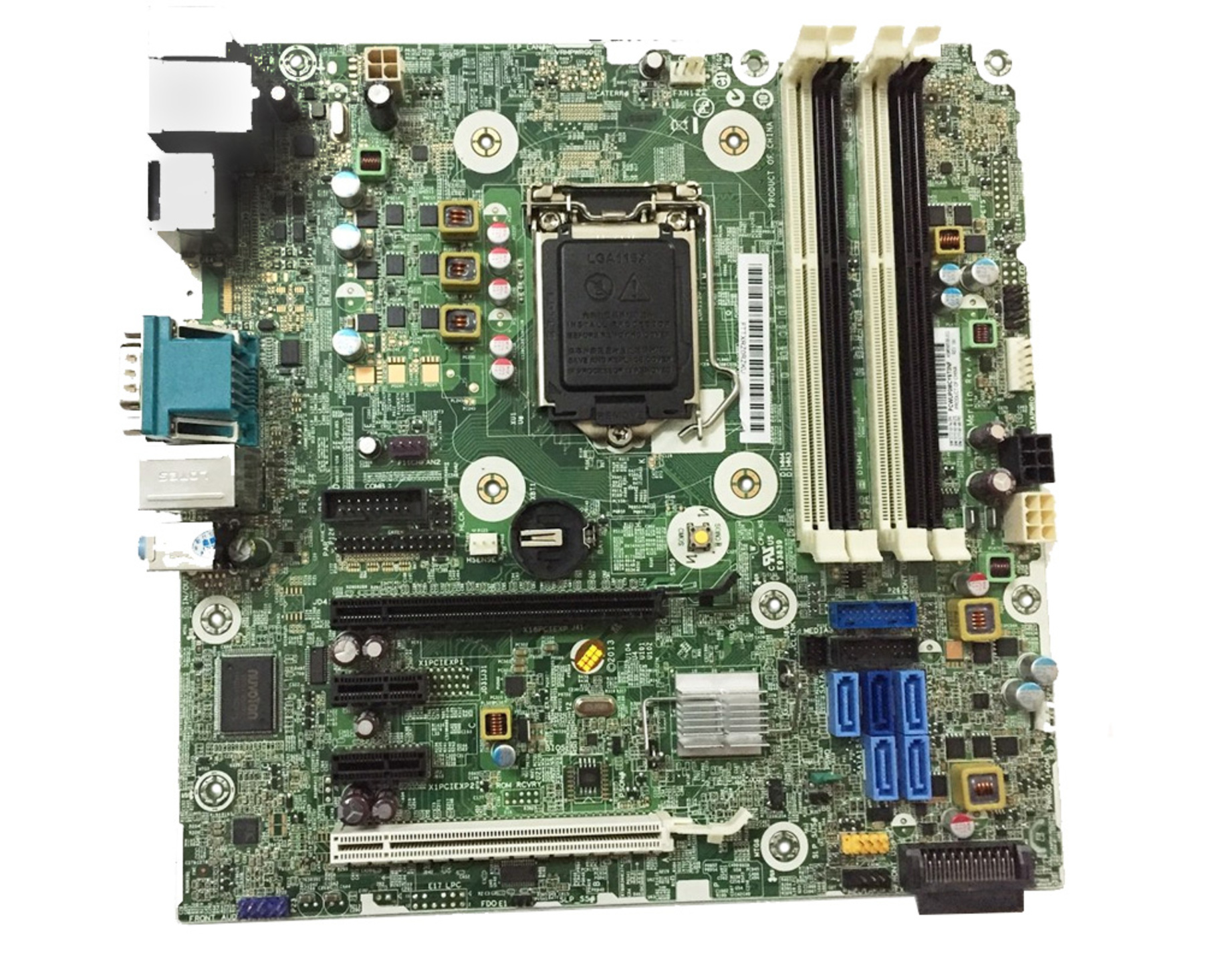 MB HP I7-S1150/2.8GHZ 800 G1 MT VSN Refurbished