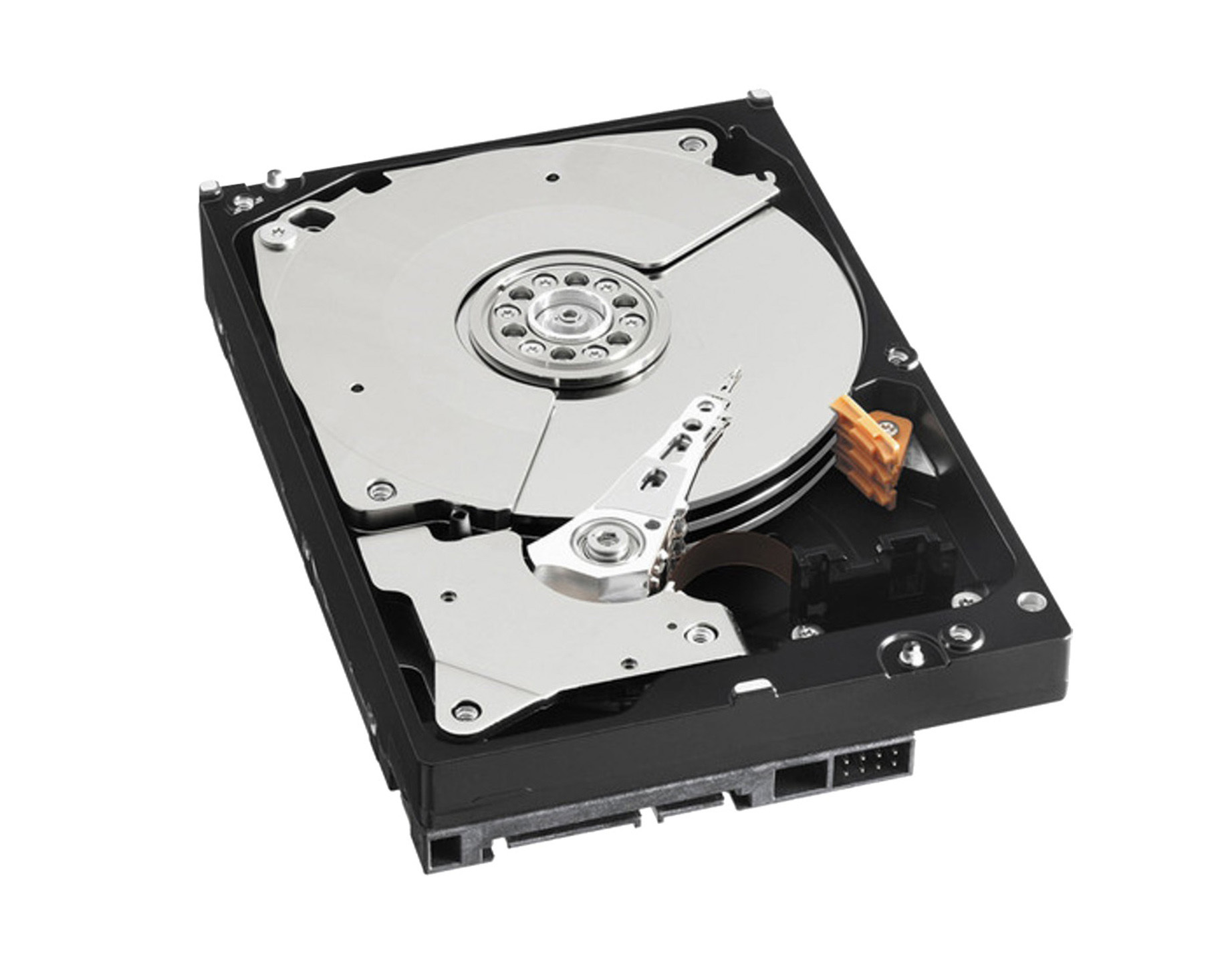 HDD SATA 3TB 3.5 Refurbished