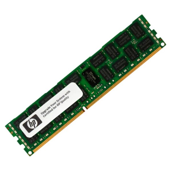 16GB HP PC4-21300 DDR4-2666V 2Rx8 CL19 ECC RDIMM 1.2V Refurbished