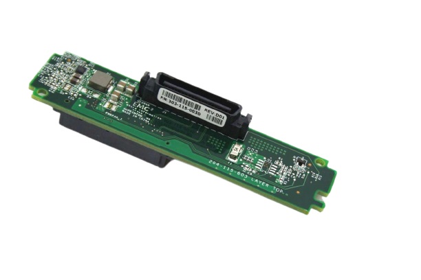 DRIVE TRAY 3.5'' SAS TO FC EMC WITH 2.5'' HYBRID TRAY Refurbished