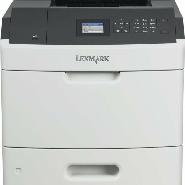 PRINTER LASER LEXMARK MS811DN GA- Refurbished