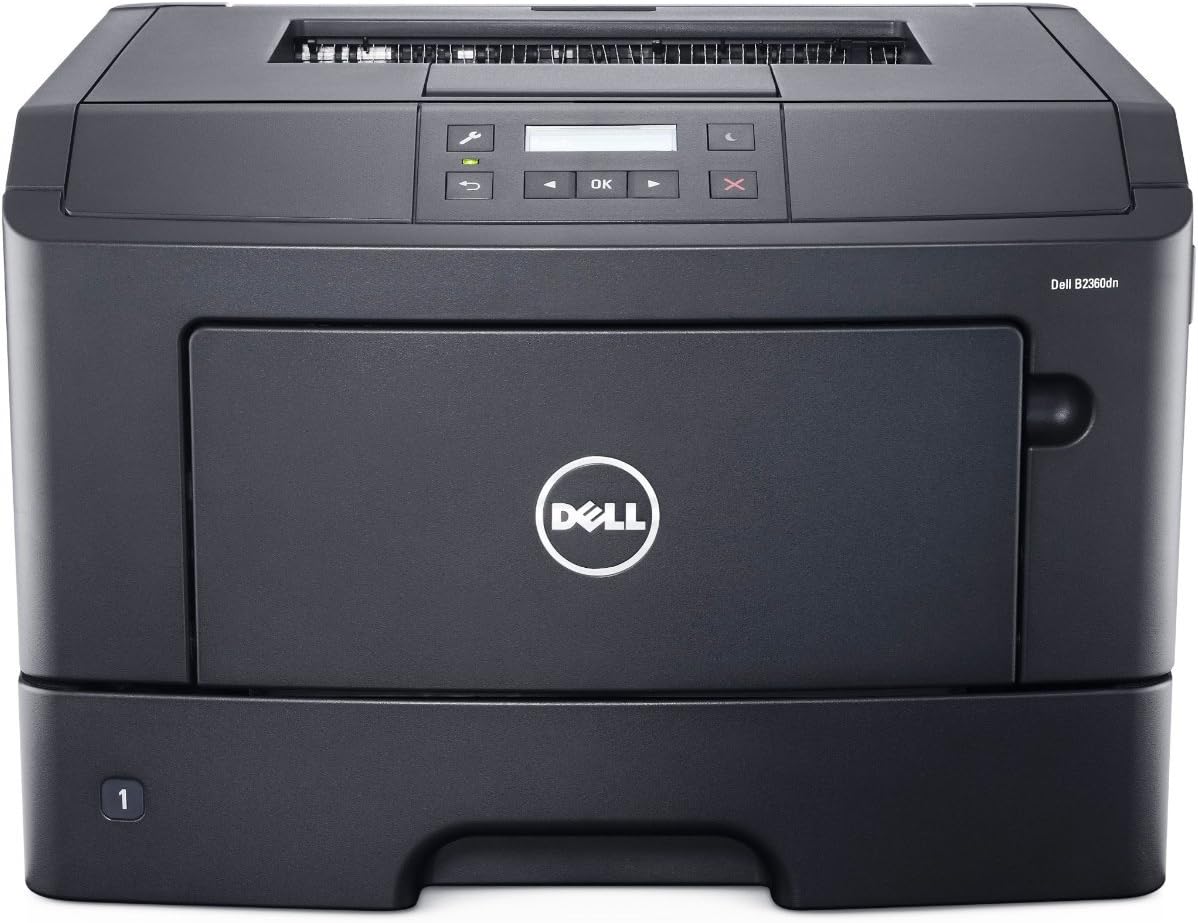 PRINTER LASER DELL B2360DN BL Refurbished