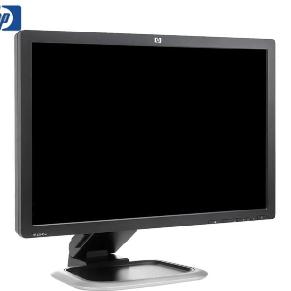 MONITOR 24" TFT HP L2445W BL WIDE GB Refurbished