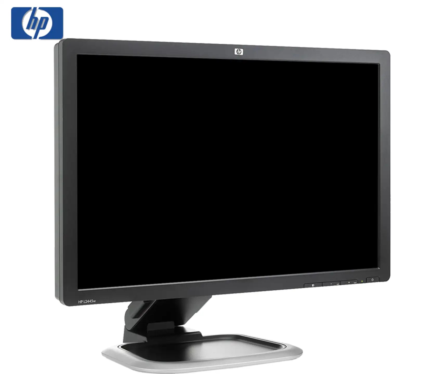 MONITOR 24" TFT HP L2445W BL WIDE GB Refurbished