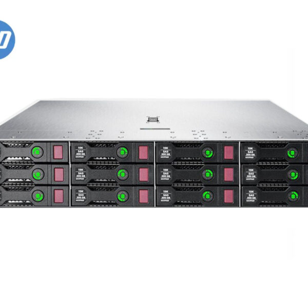 SERVER HP DL380 G10 12LFF 2xGOLD5115/2x16GB/P816I-A 4GBwB Refurbished