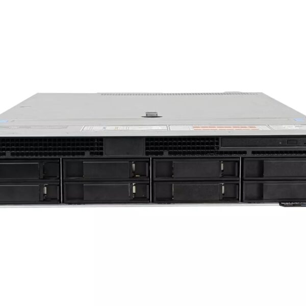 SERVER DELL R540 8LFF 2xGOLD5118/0GB/H730p-2GBwB(PCIe) Refurbished