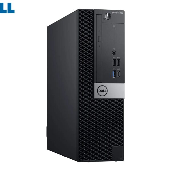 PC GA+ DELL 5060 SFF I5-8400/8GB/M2-256GB/NO-ODD Refurbished