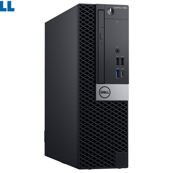 PC GA+ DELL 7060 SFF I5-8400/8GB/M2-256GB/NO-ODD Refurbished