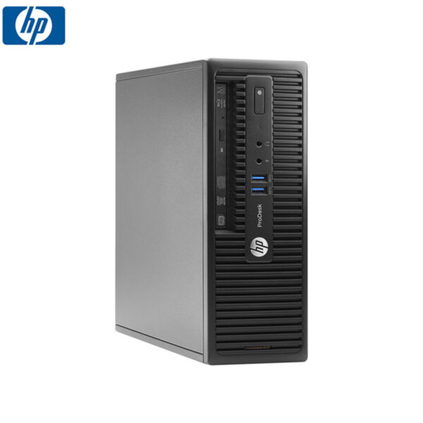 PC GA+ HP 400 G2.5 SFF I5-4590S/8GB/500GB/NO-ODD Refurbished
