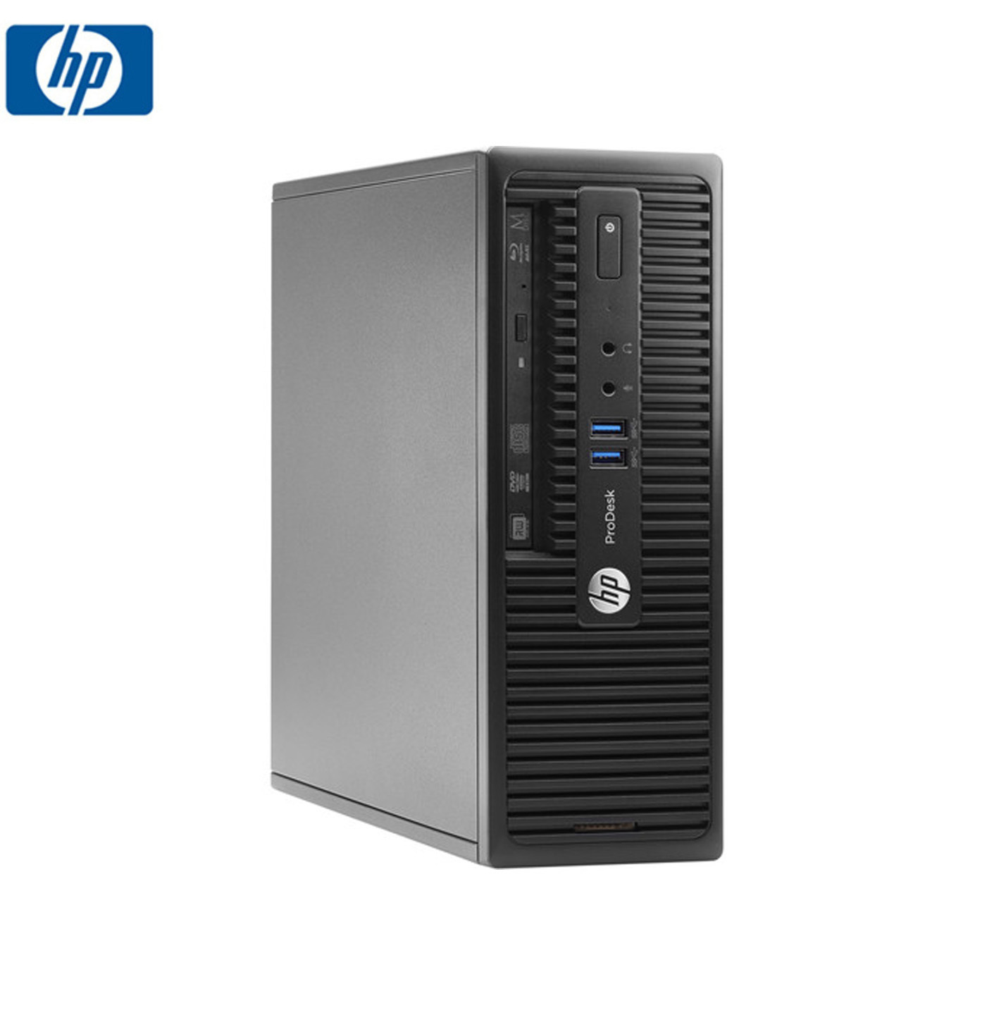 PC GA+ HP 400 G2.5 SFF I5-4590S/8GB/500GB/NO-ODD Refurbished