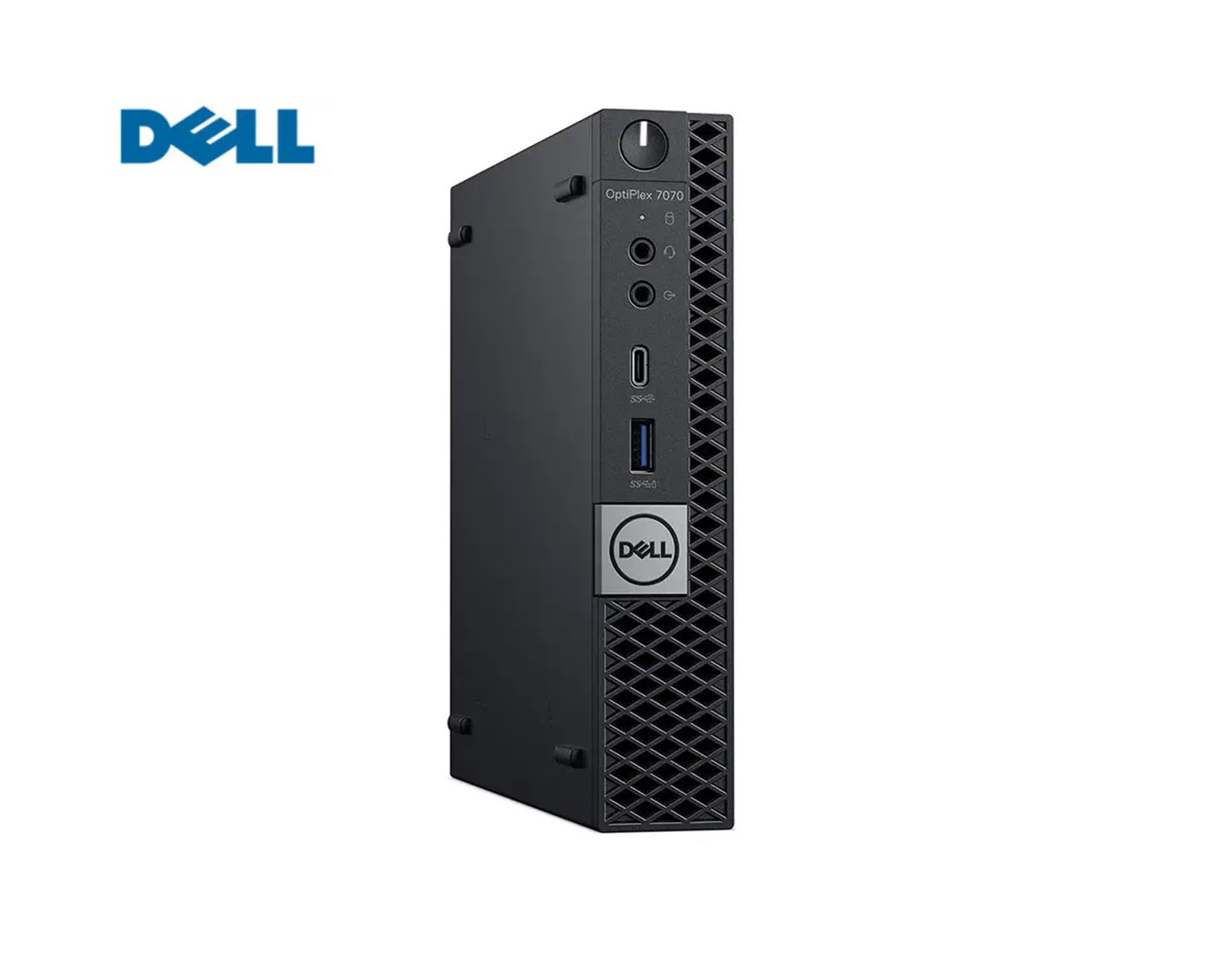 PC GA DELL 7070 MICRO I5-8500/1X8GB/M2-256GB Refurbished