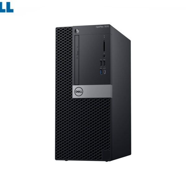 PC GA+ DELL 7070 MT I5-9500/8GB/M2-256GB/NO-ODD/WIFI Refurbished