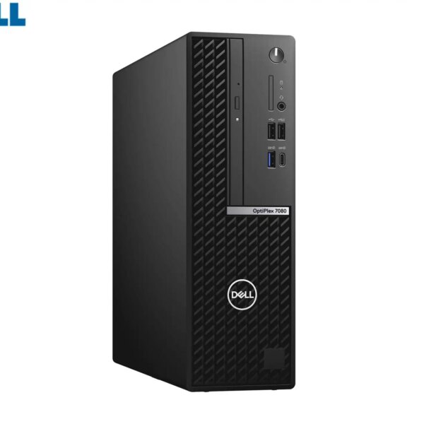 PC GA DELL 7080 SFF I7-10700/1X8GB/M2-256GB/NO-ODD/WIFI Refurbished