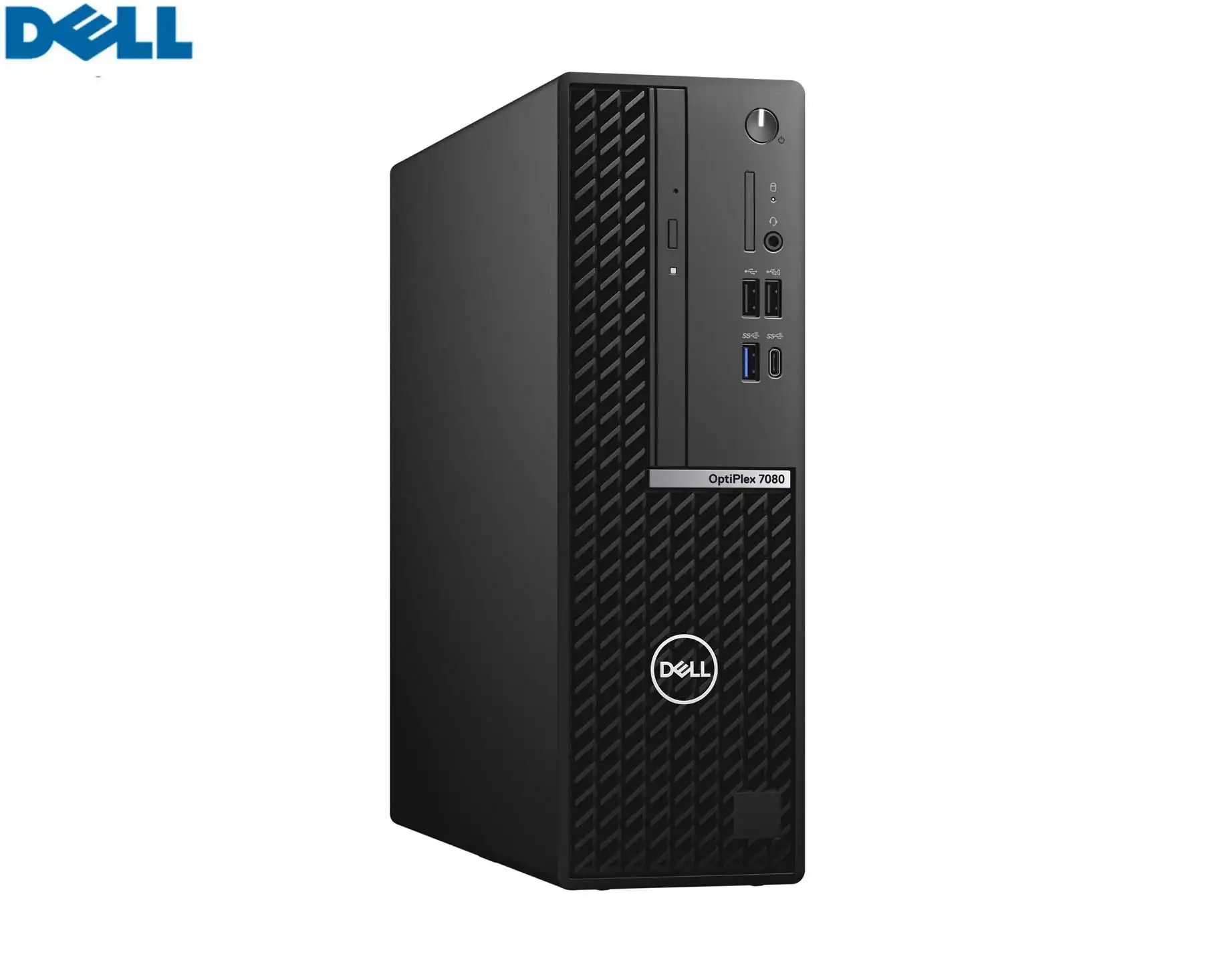 PC GA DELL 7080 SFF I7-10700/1X8GB/M2-256GB/NO-ODD/WIFI Refurbished