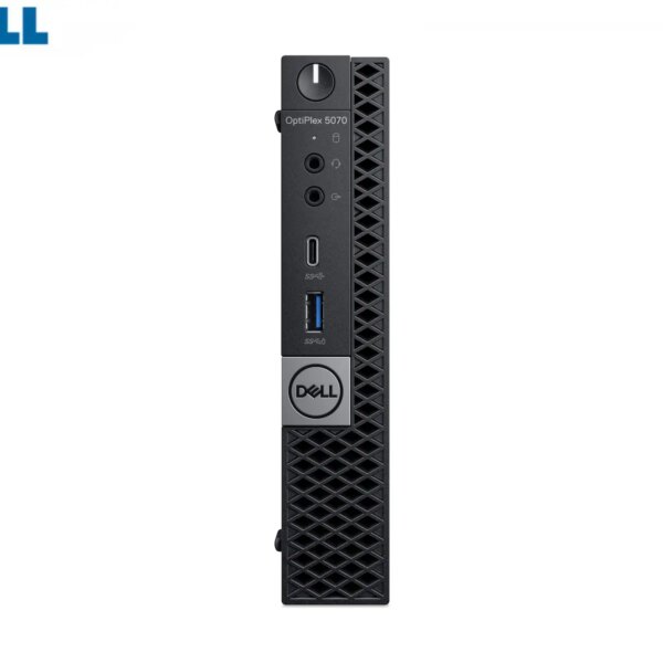 PC GA DELL 5070 MICRO I5-9400T/8GB/M2-256GB/WIFI Refurbished