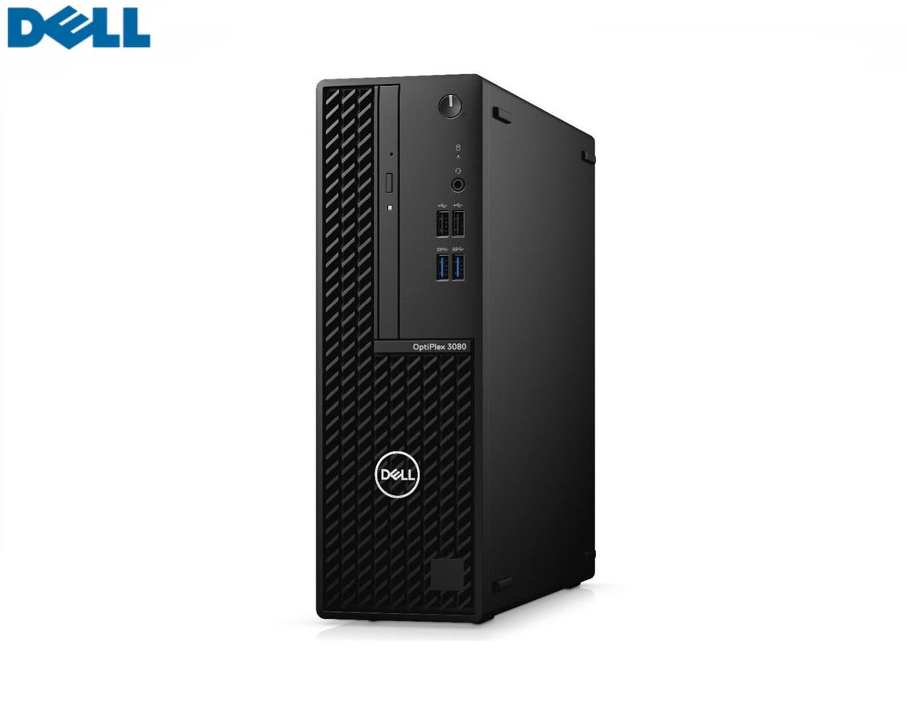 PC GA+ DELL 3080 SFF I5-10500/1X8GB/M2-256GB/NO-ODD Refurbished
