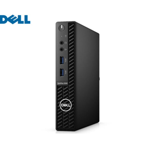 PC GA DELL 3080 MICRO I3-10100T/16GB/M2-256GB Refurbished