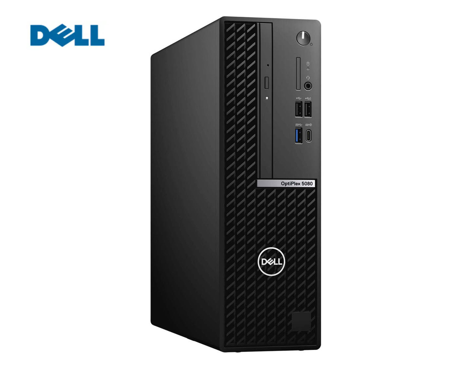 PC GA+ DELL 5080 SFF I5-10500/1X8GB/M2-256GB/NO-ODD Refurbished