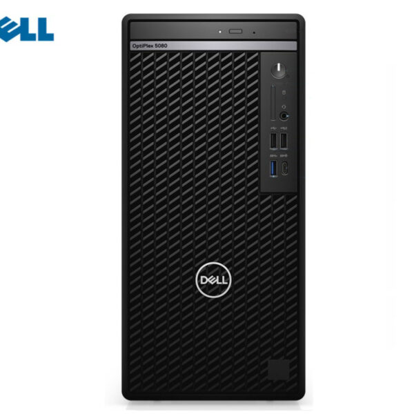 PC GA DELL 5080 MT I7-10700/16GB/M2-256GB/NO-ODD Refurbished