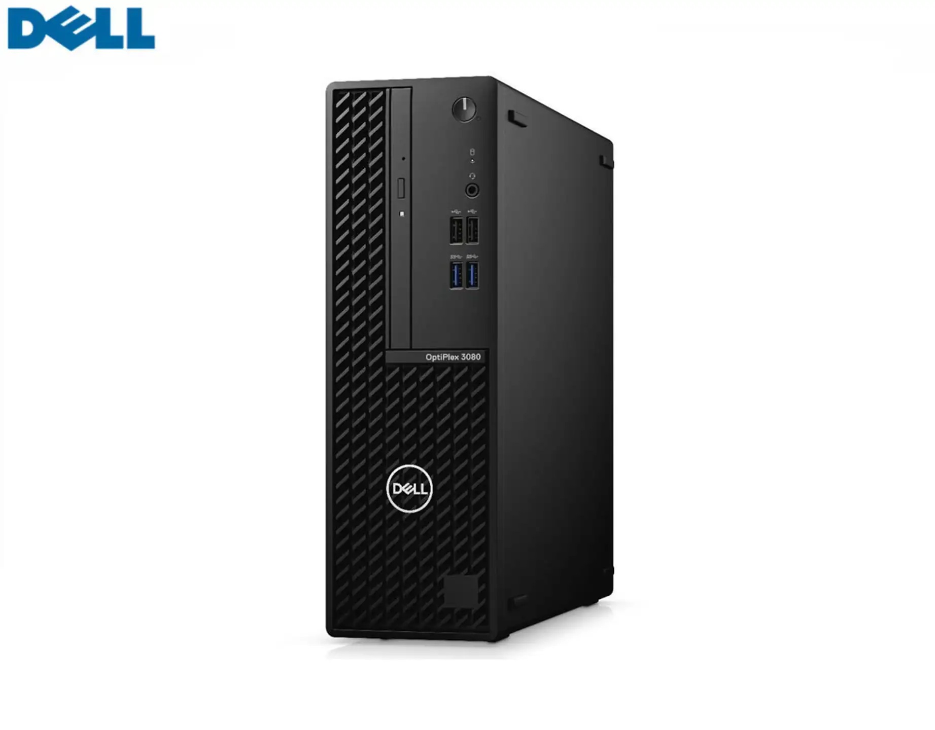 PC GA DELL 3080 SFF I3-10100/1X8GB/M2-256GB/ODD/WIFI Refurbished