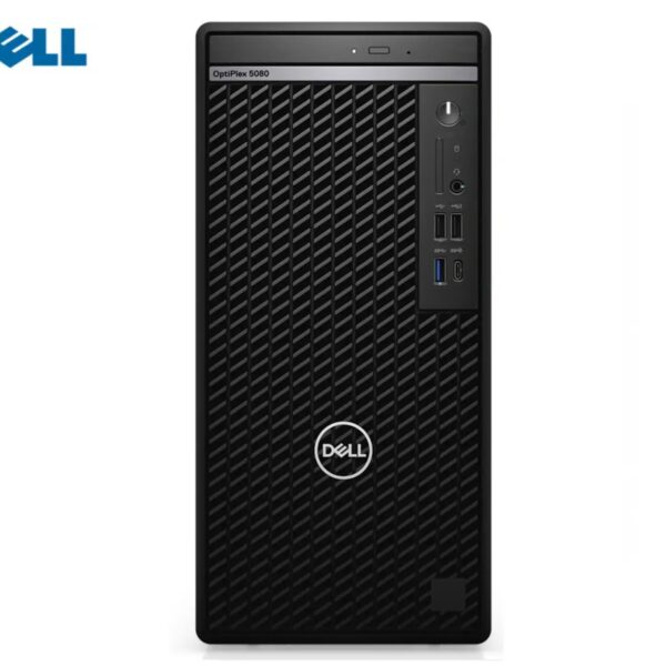 PC GA+ DELL 5080 MT I5-10500/1X8GB/M2-256GB/ODD Refurbished
