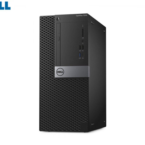 PC GA DELL 7050 MICRO I3-6100T/1X8GB/M2-256GB Refurbished