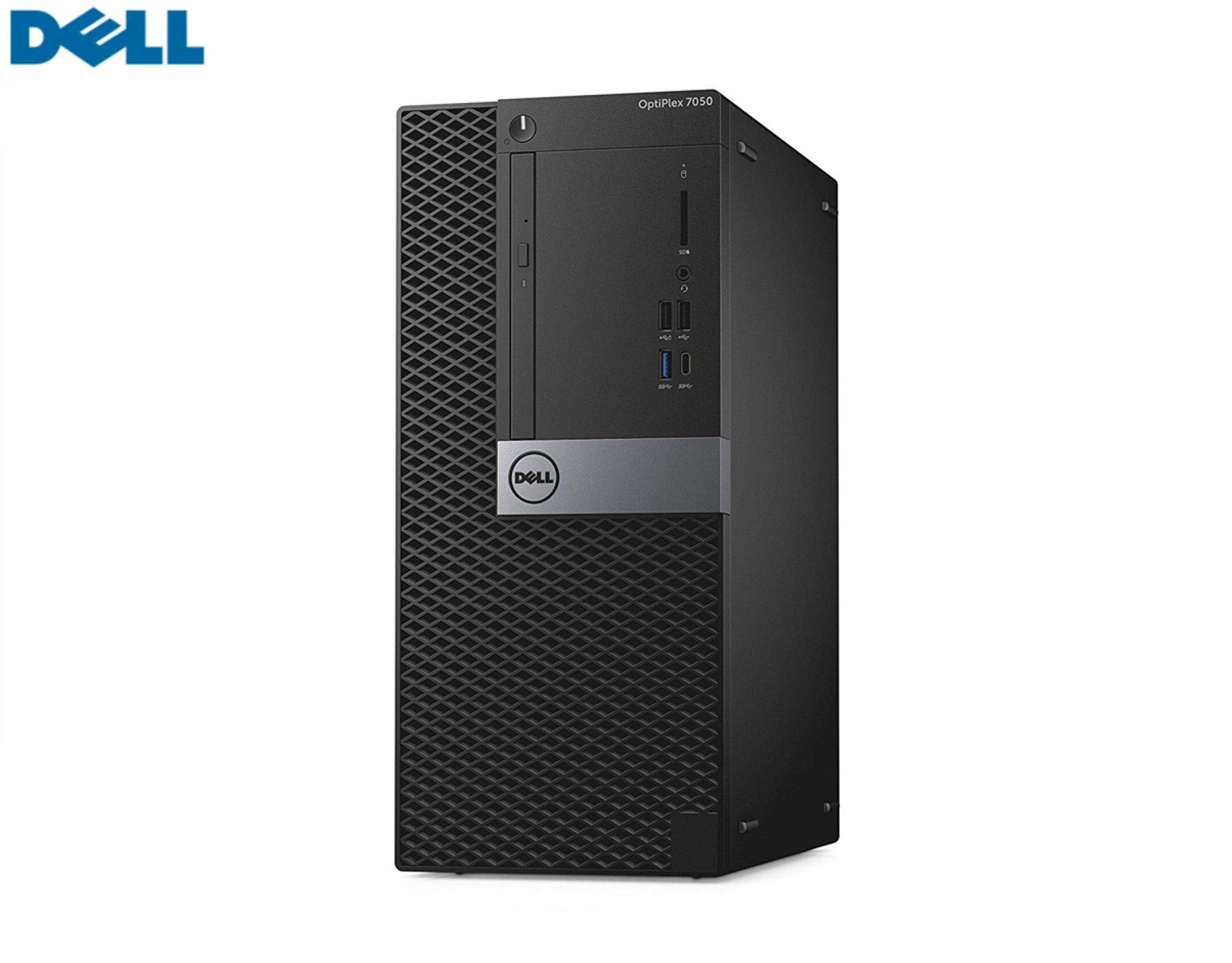 PC GA DELL 7050 MICRO I3-6100T/1X8GB/M2-256GB Refurbished
