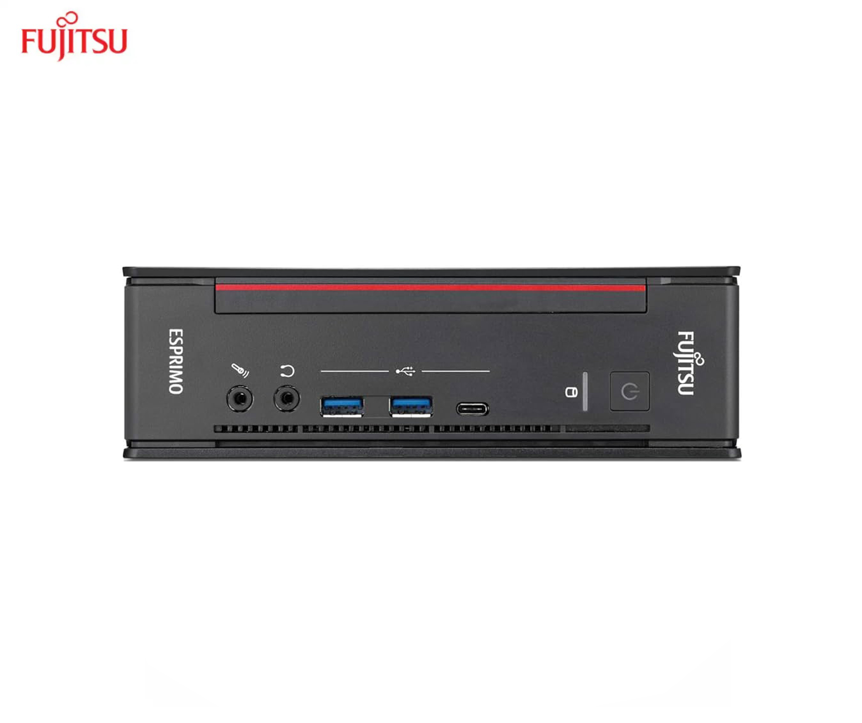 PC GA FUJITSU Q958 USFF I5-8500T/1X8GB/256GB-SSD/ODD Refurbished