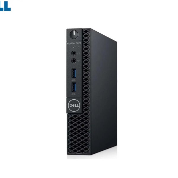 PC GA+ DELL 3070 MICRO I7-9700T/8GB/M2-256GB Refurbished