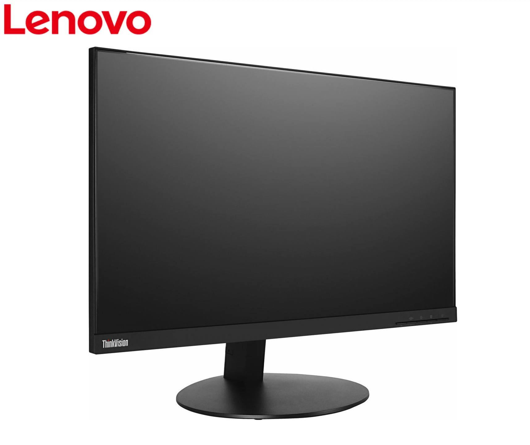 MONITOR 24" LED IPS LENOVO T24i-10 BL WIDE GA- Refurbished