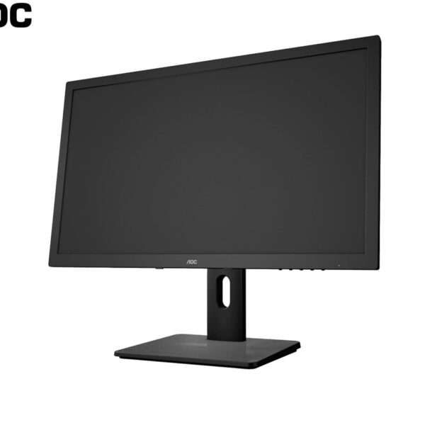 MONITOR 24" IPS AOC I2475PXQU BL WIDE MU GA- Refurbished