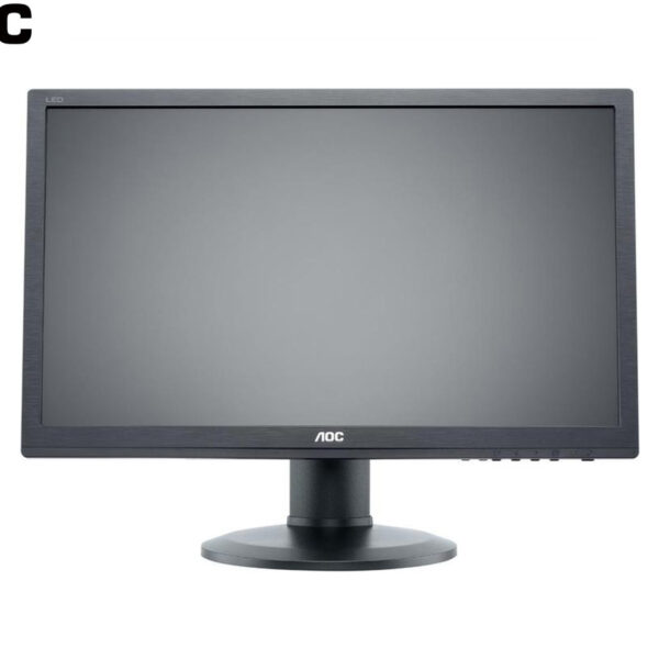 MONITOR 23" LED AOC I2360P BL MU GA- Refurbished