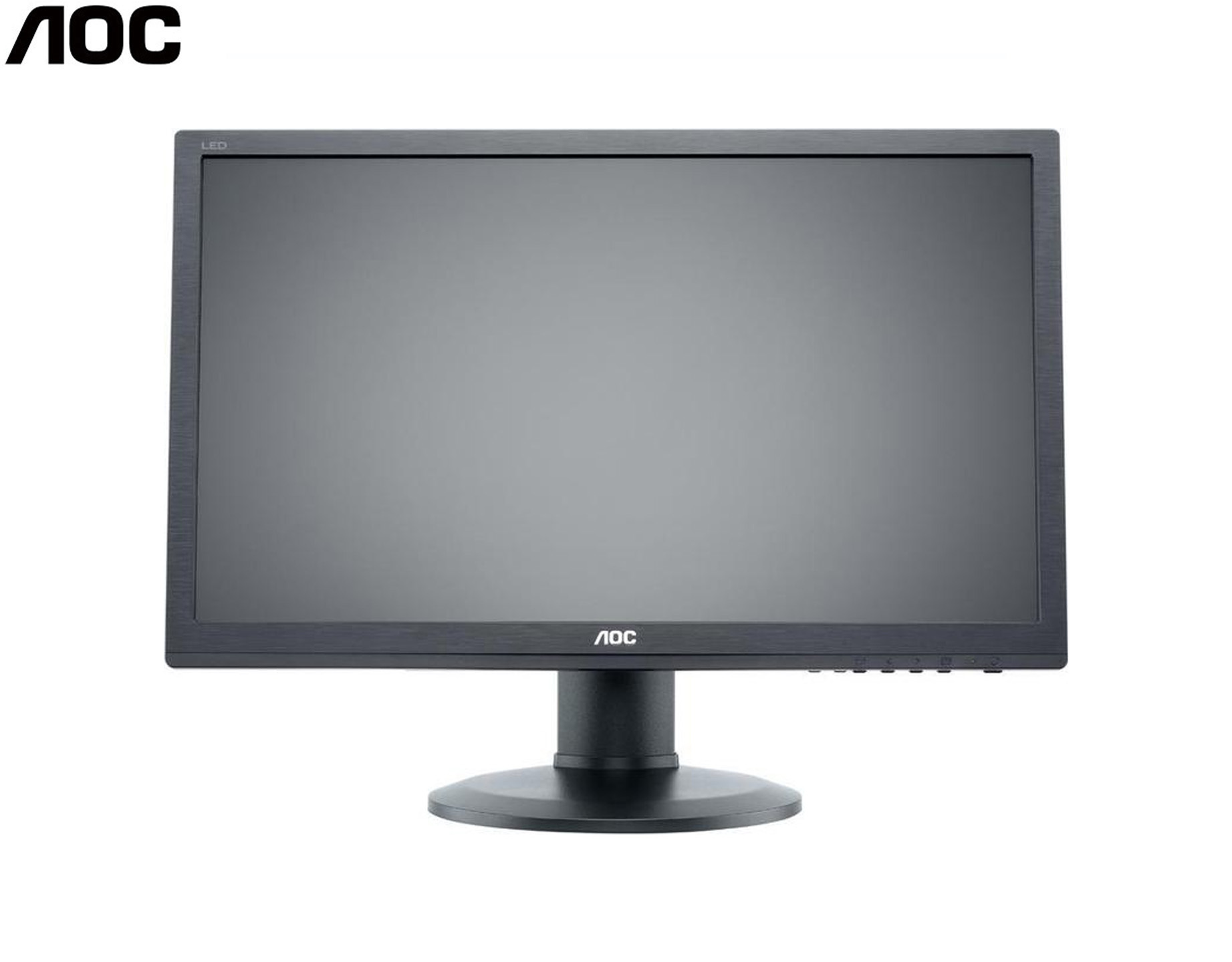 MONITOR 23" LED AOC I2360P BL MU GA- Refurbished