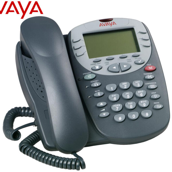 IP PHONE AVAYA 4610SW  GA- Refurbished
