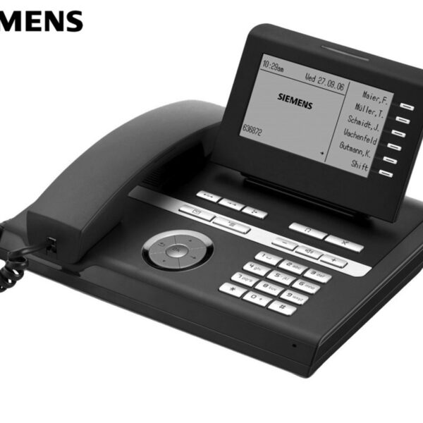 IP PHONE SIEMENS OPTIPOINT 410 STANDARD SIP Refurbished