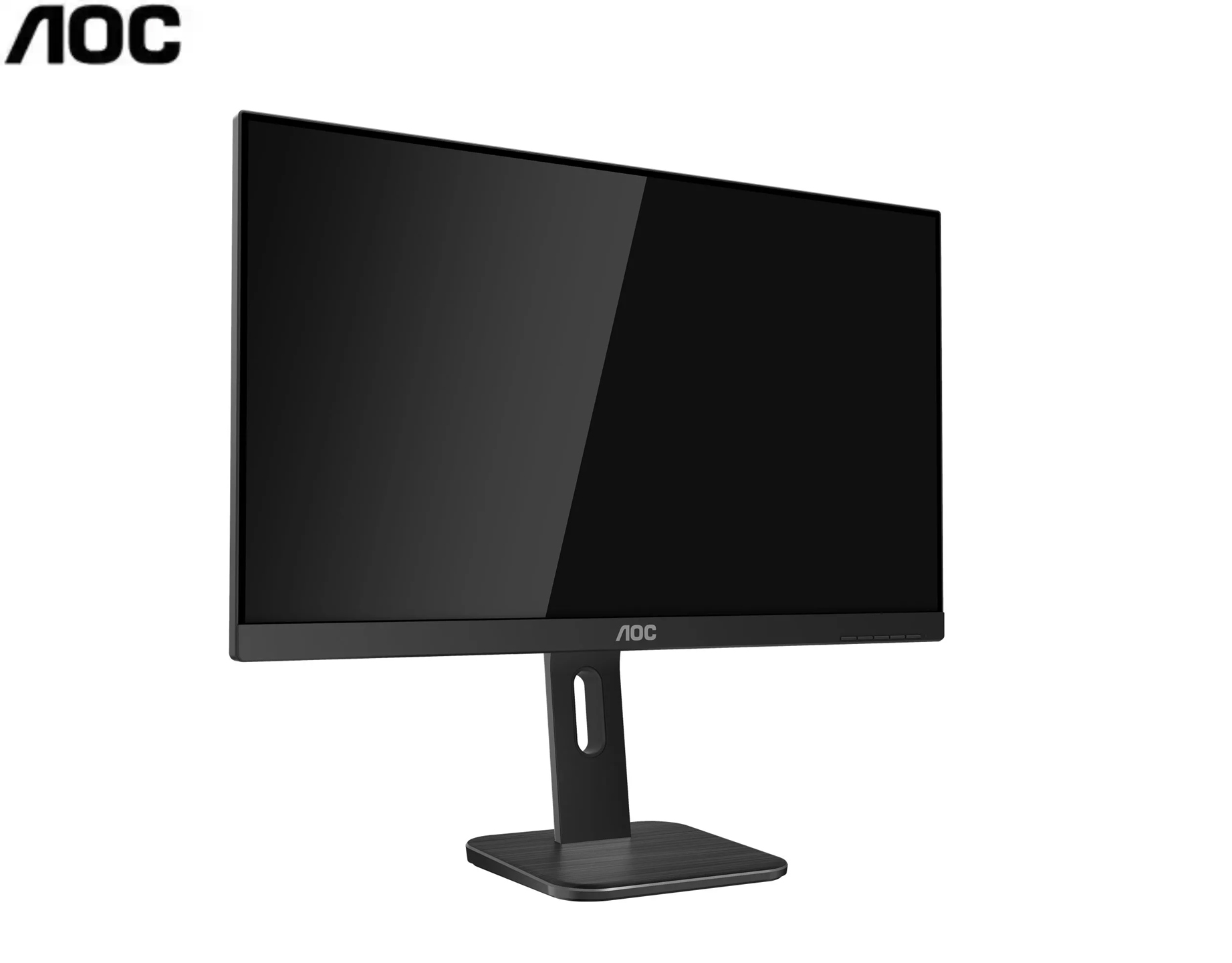 MONITOR 24" LED IPS AOC 24P1 BL MU GA Refurbished