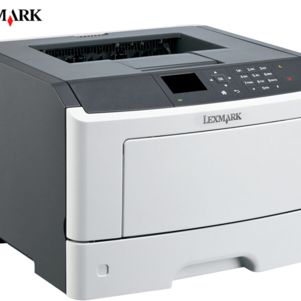 PRINTER LASER LEXMARK MS510DN GA- Refurbished