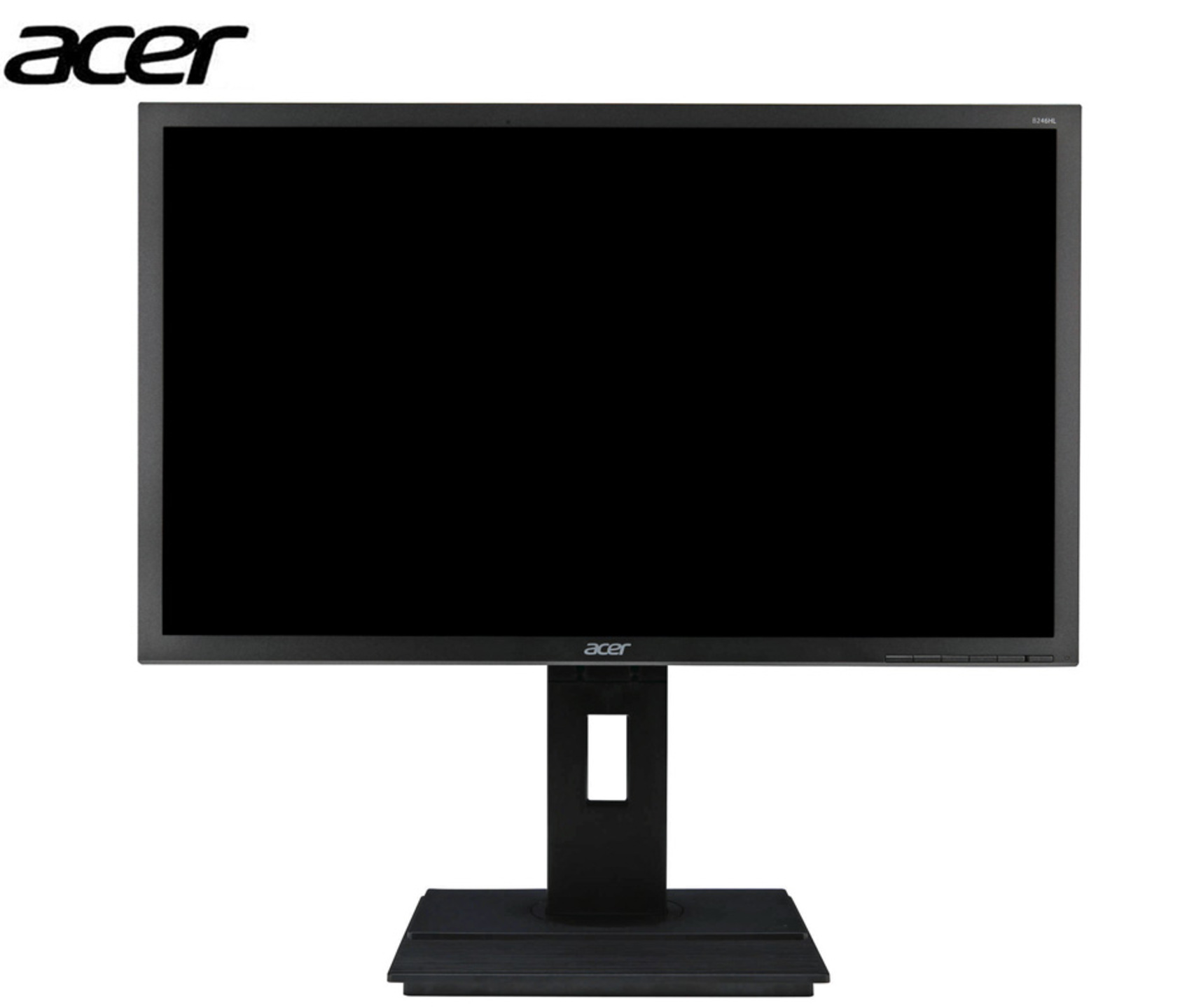 MONITOR 24" LED ACER B246HL BL-SL WIDE MU GA Refurbished