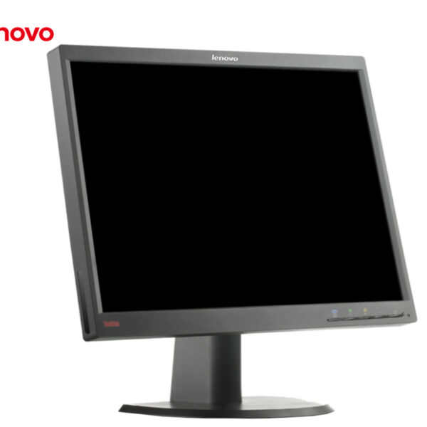 MONITOR 22" LED LENOVO LT2252p BL WIDE GA- Refurbished
