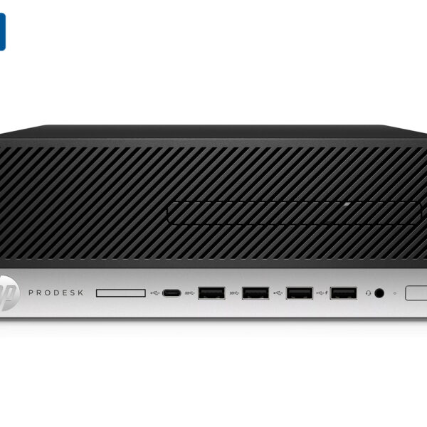 PC GA+ HP 600 G3 SFF I5-6400/8GB/256GB-SSD/ODD Refurbished